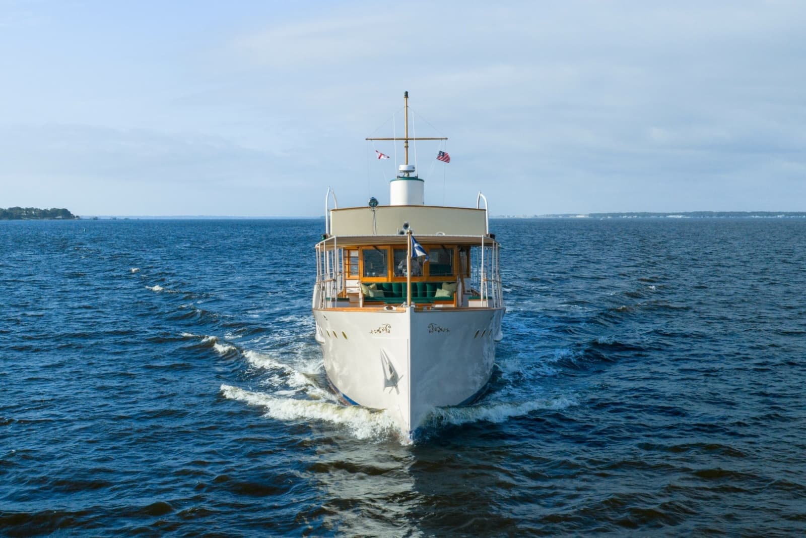 1939 Mathis Trumpy Trumpy Fantail Houseboat - Photo 42
