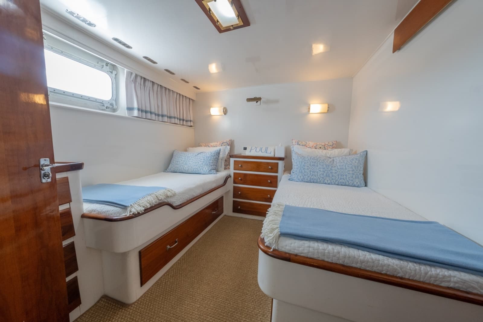 1939 Mathis Trumpy Trumpy Fantail Houseboat - Photo 14