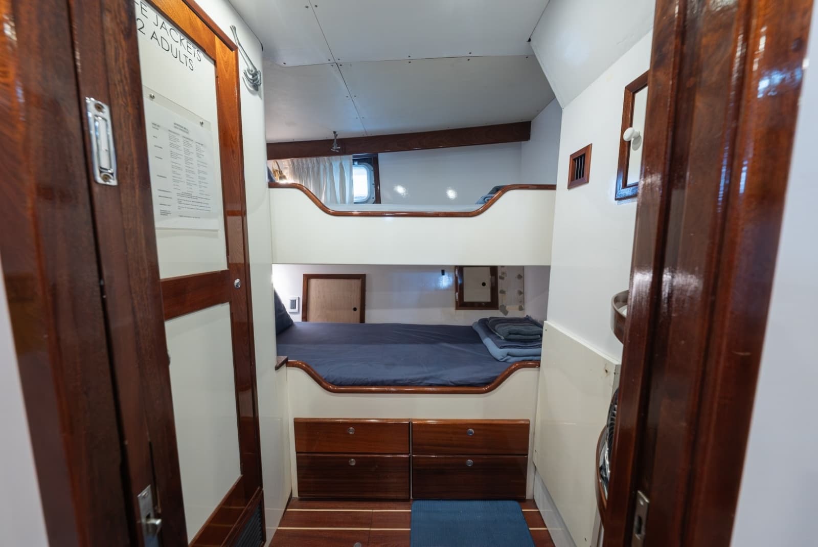 1939 Mathis Trumpy Trumpy Fantail Houseboat - Photo 25