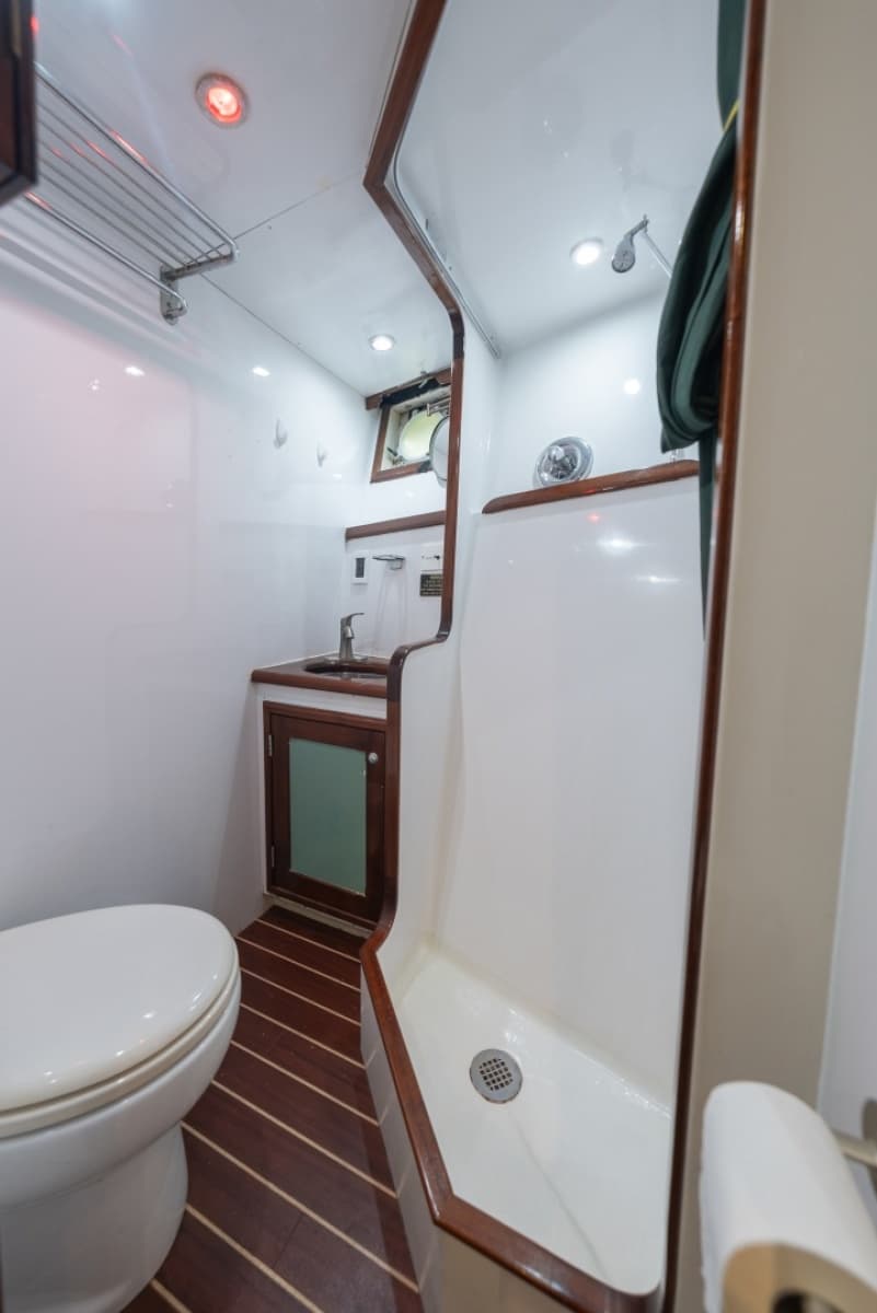 1939 Mathis Trumpy Trumpy Fantail Houseboat - Photo 24