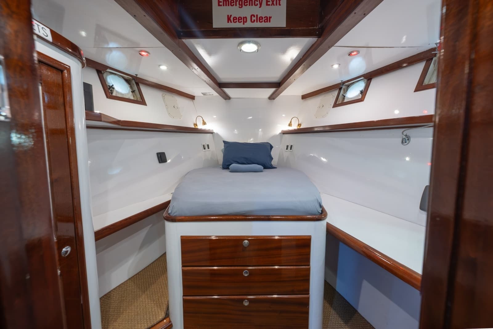 1939 Mathis Trumpy Trumpy Fantail Houseboat - Photo 23