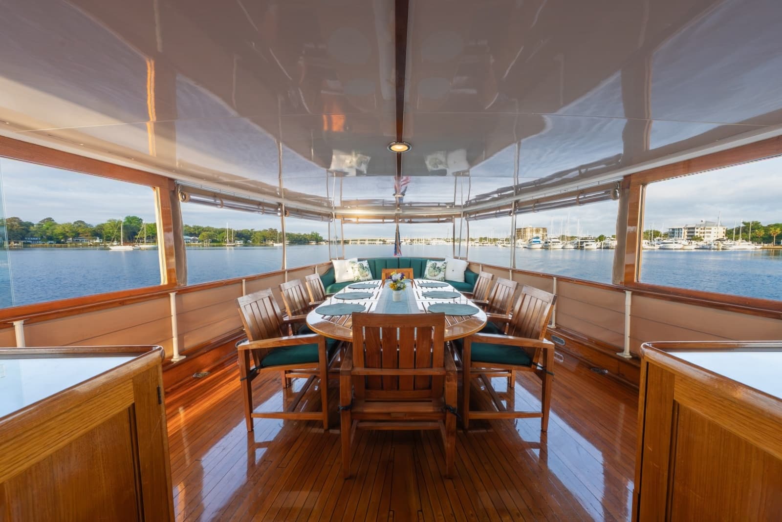 1939 Mathis Trumpy Trumpy Fantail Houseboat - Photo 31