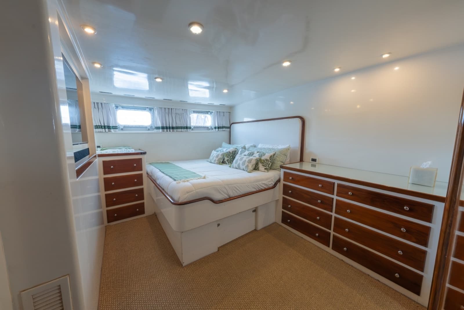1939 Mathis Trumpy Trumpy Fantail Houseboat - Photo 8