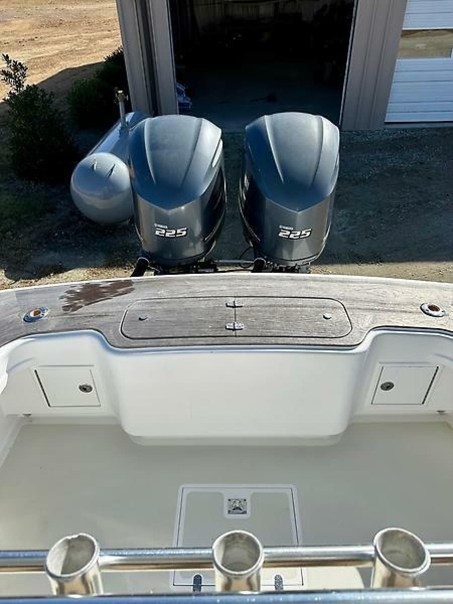 2011 Custom 26CC - Photo 42
