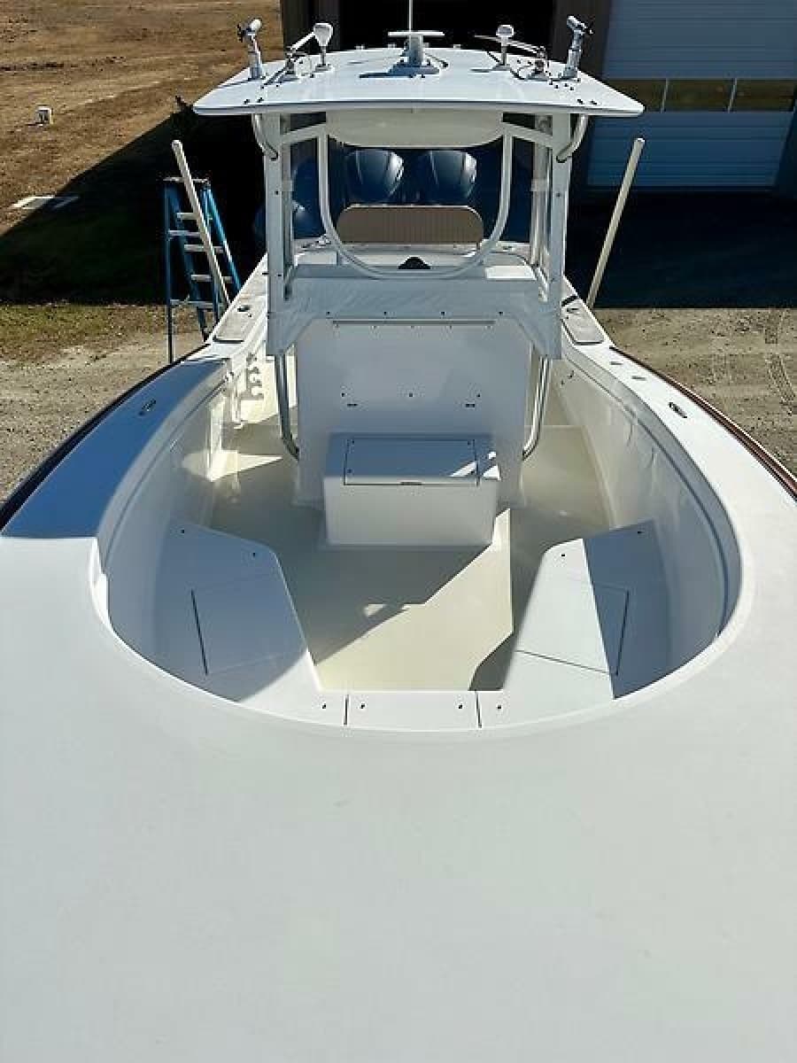 2011 Custom 26CC - Photo 18