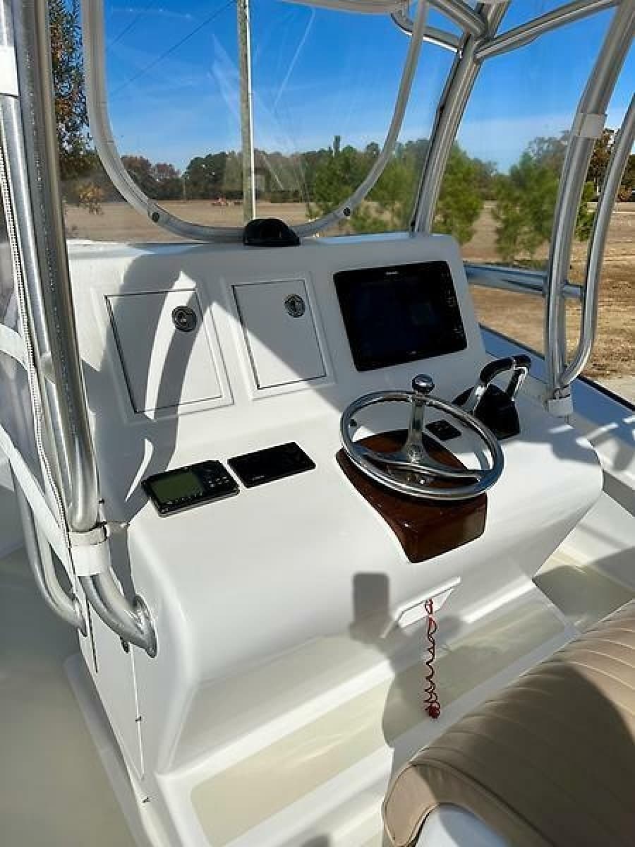 2011 Custom 26CC - Photo 27