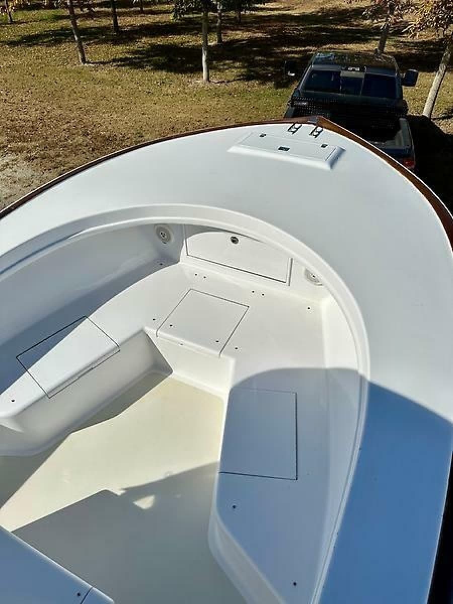 2011 Custom 26CC - Photo 16