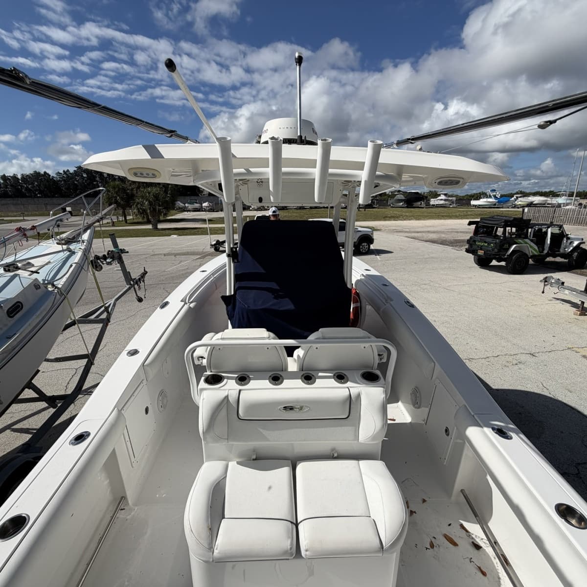 2015 Sea Hunt GameFish 30 - Photo 25