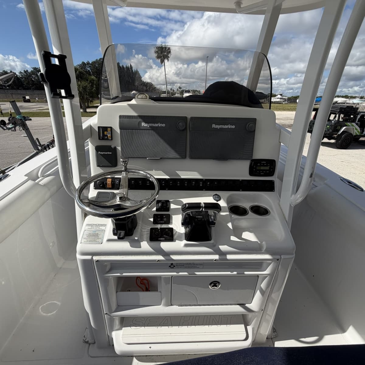 2015 Sea Hunt GameFish 30 - Photo 9