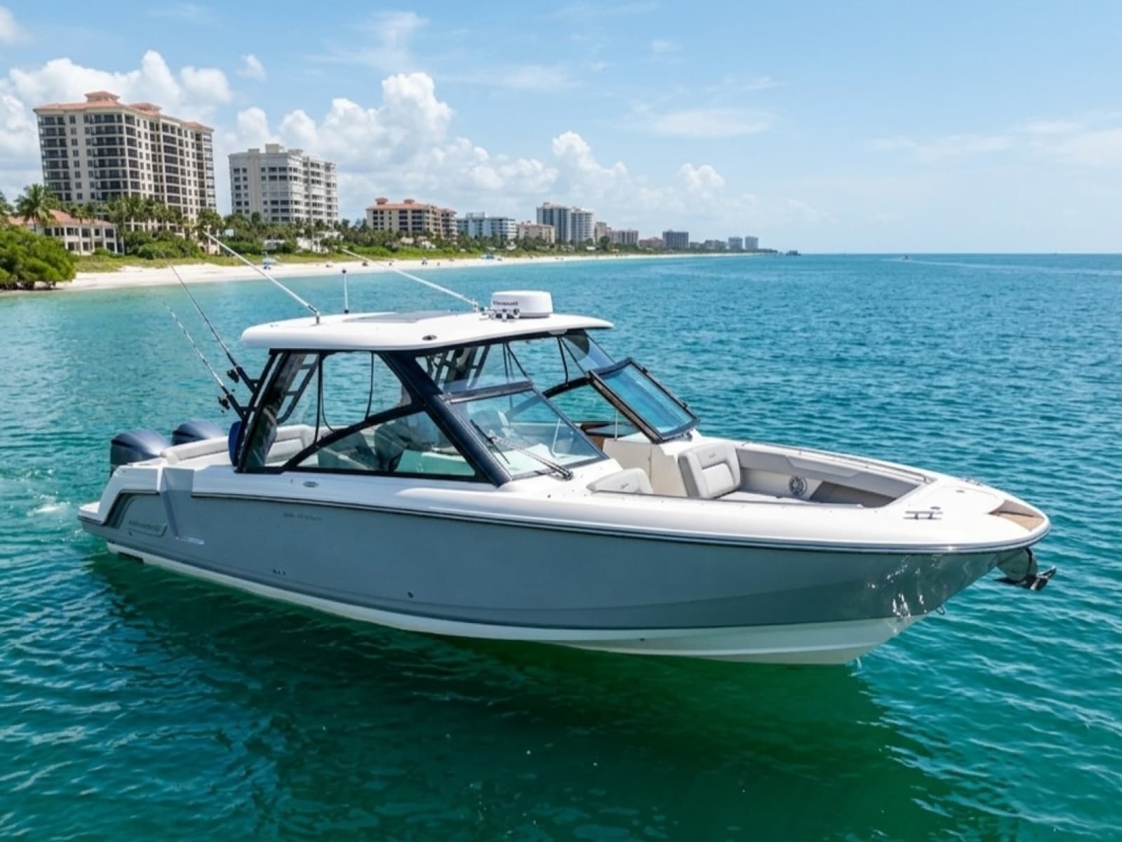 2024 Boston Whaler 320 Vantage - Photo 1