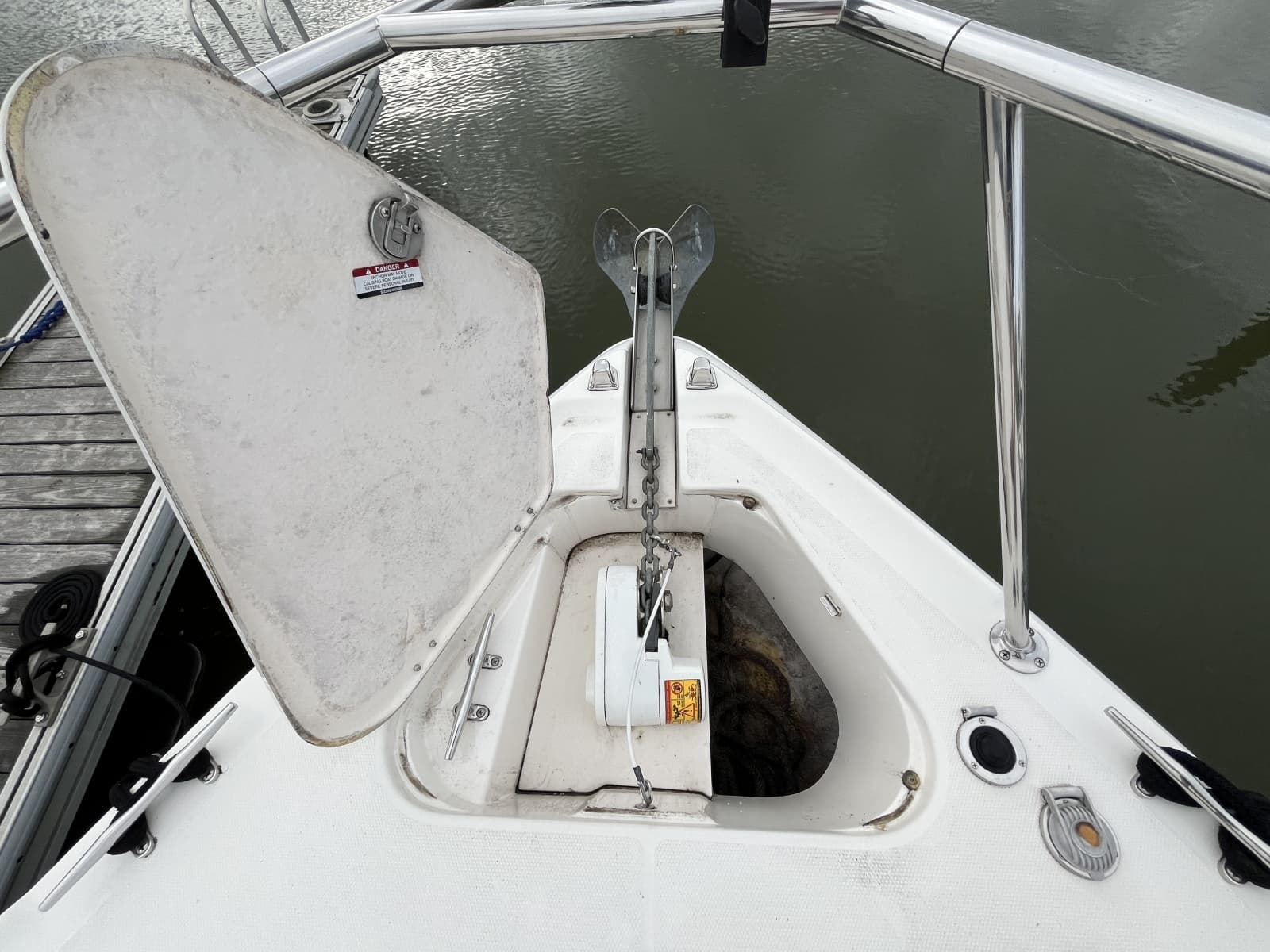2005 Chaparral Signiyure 350 - Photo 8