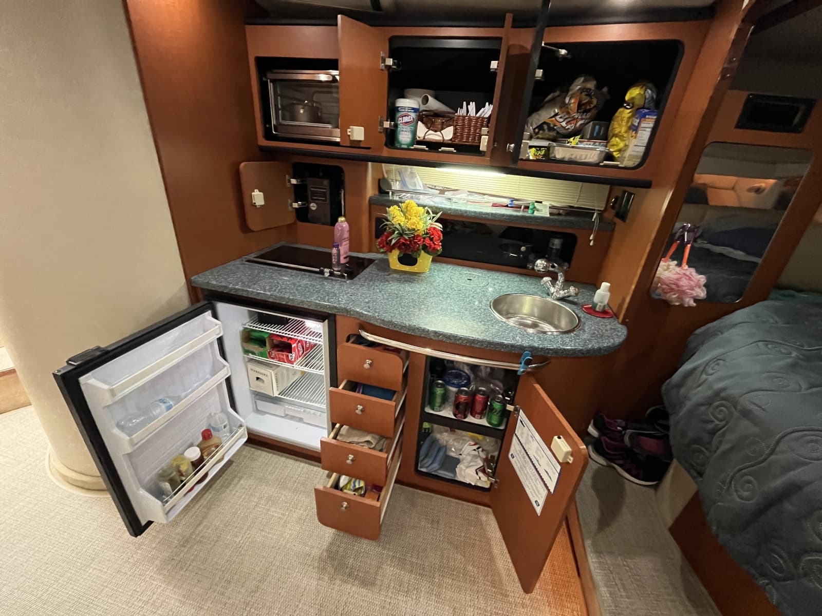 2005 Chaparral Signiyure 350 - Photo 16