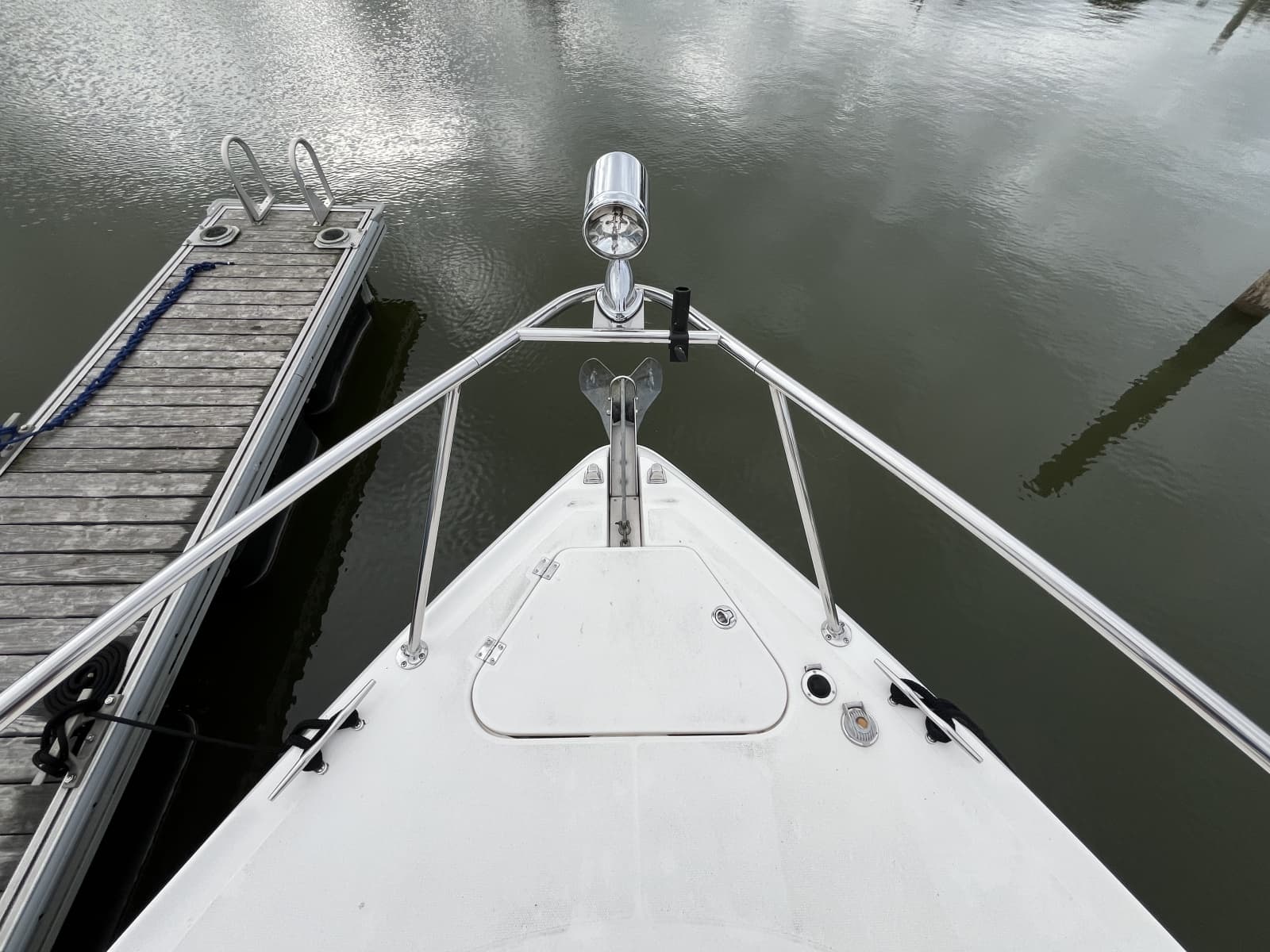 2005 Chaparral Signiyure 350 - Photo 7
