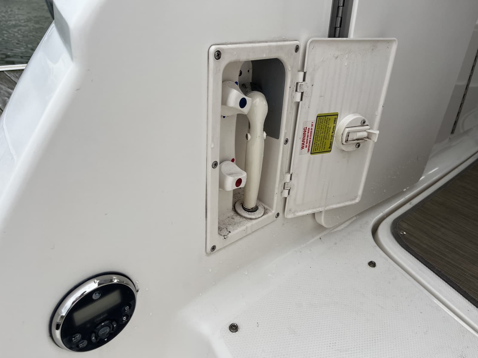 2005 Chaparral Signiyure 350 - Photo 31