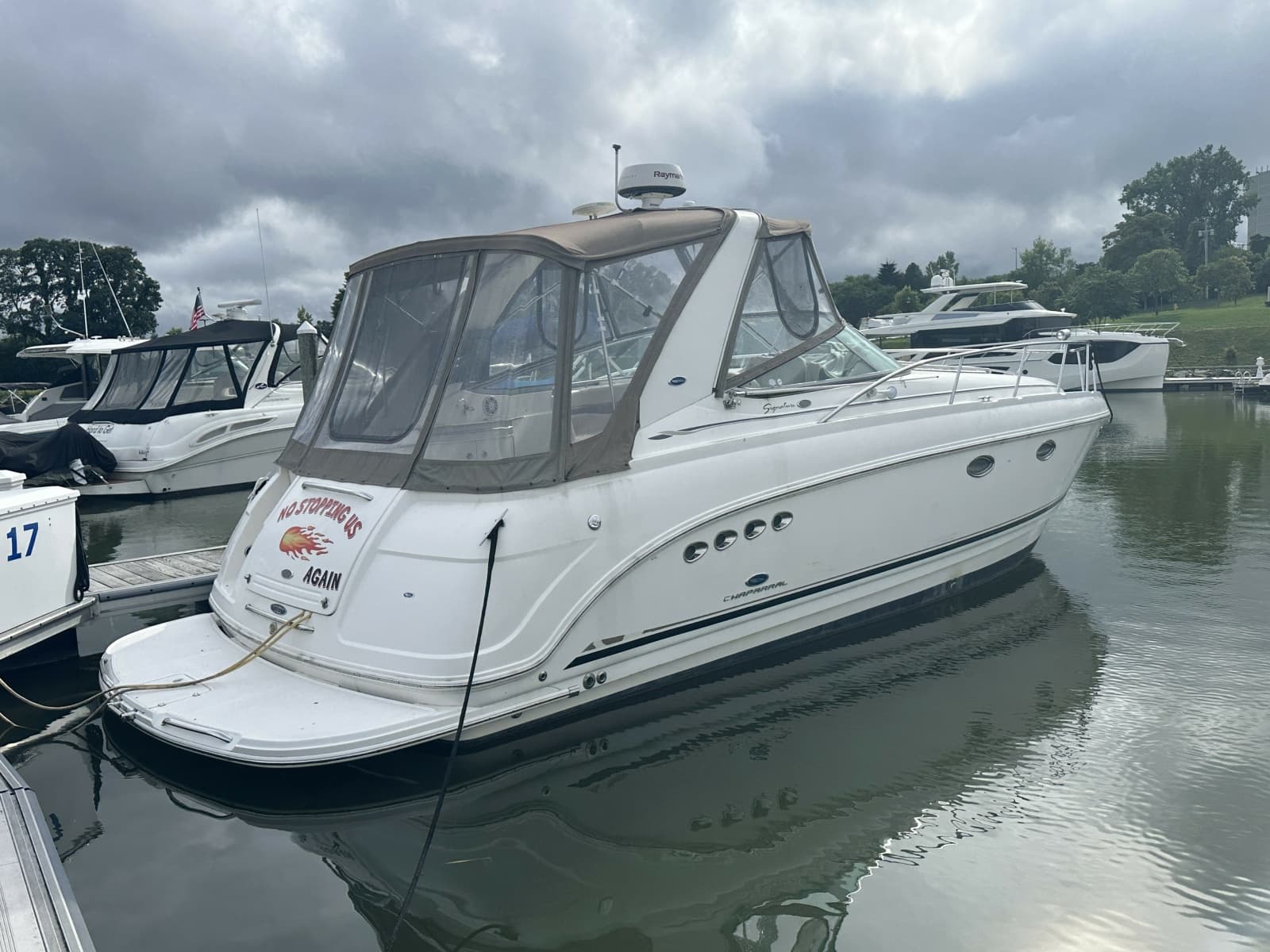 2005 Chaparral Signiyure 350 - Photo 1