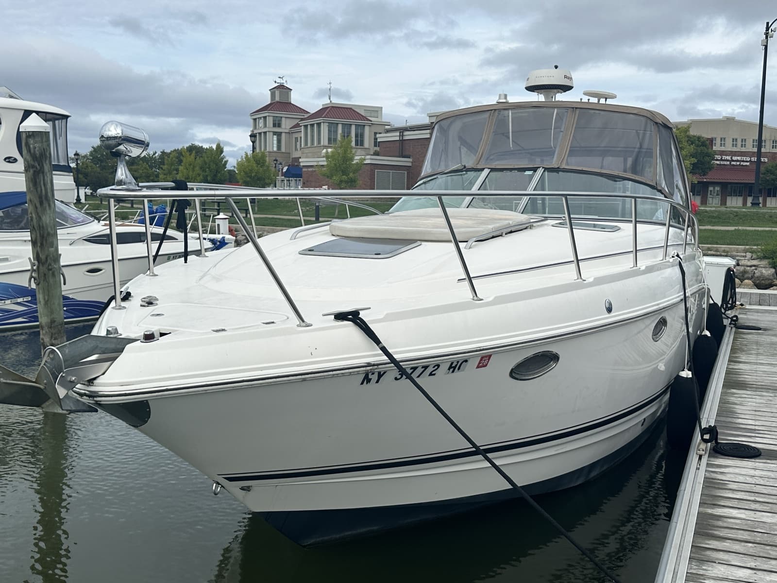 2005 Chaparral Signiyure 350 - Photo 3