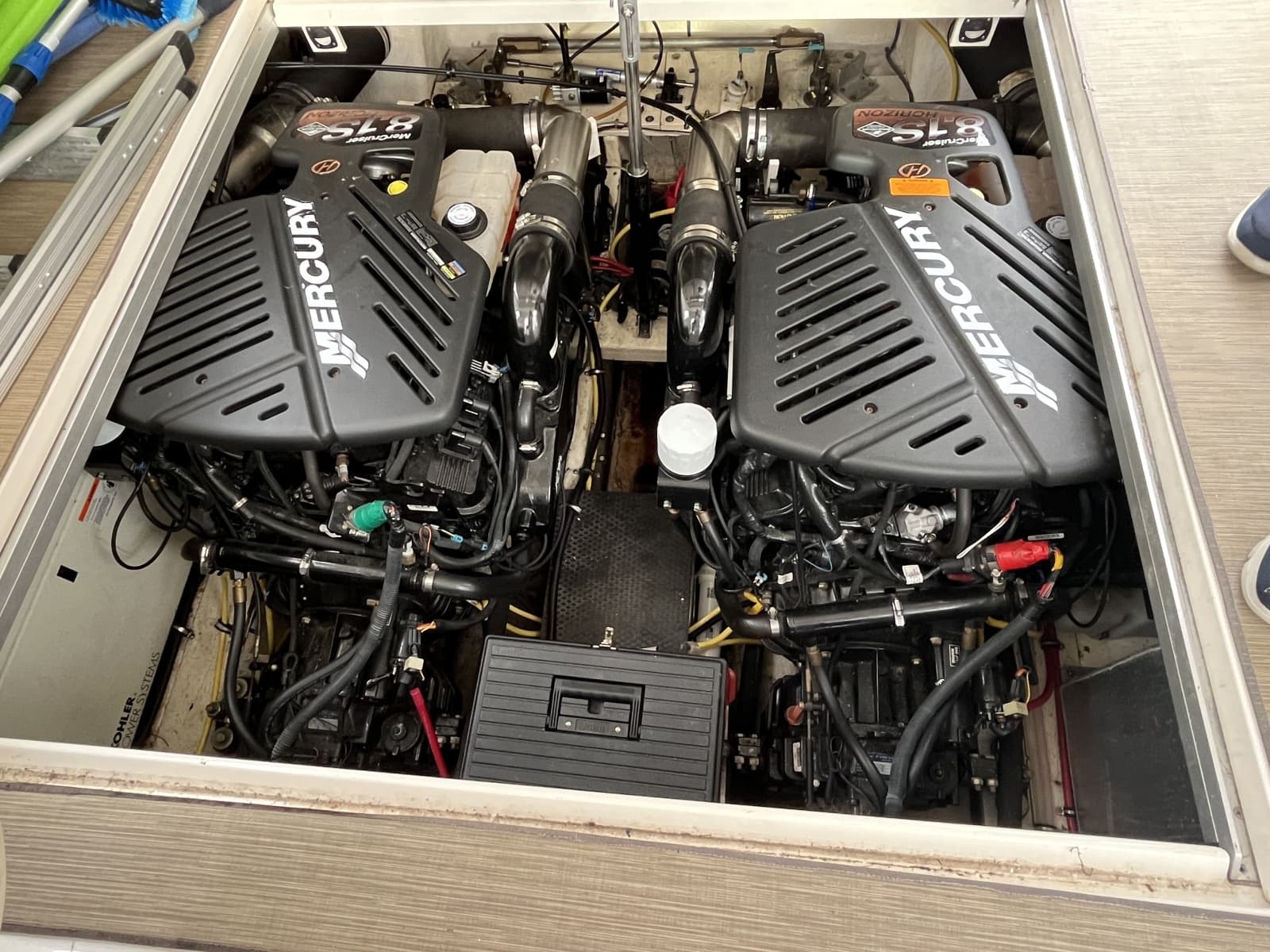 2005 Chaparral Signiyure 350 - Photo 49