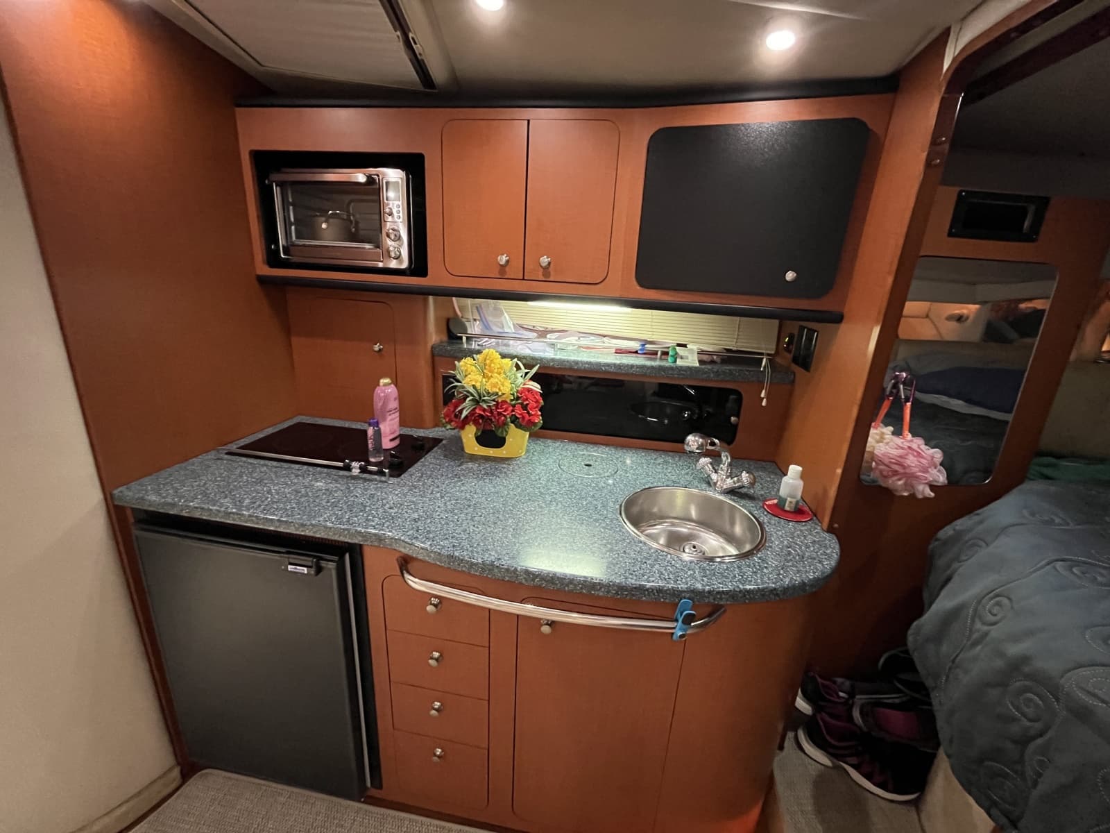 2005 Chaparral Signiyure 350 - Photo 15