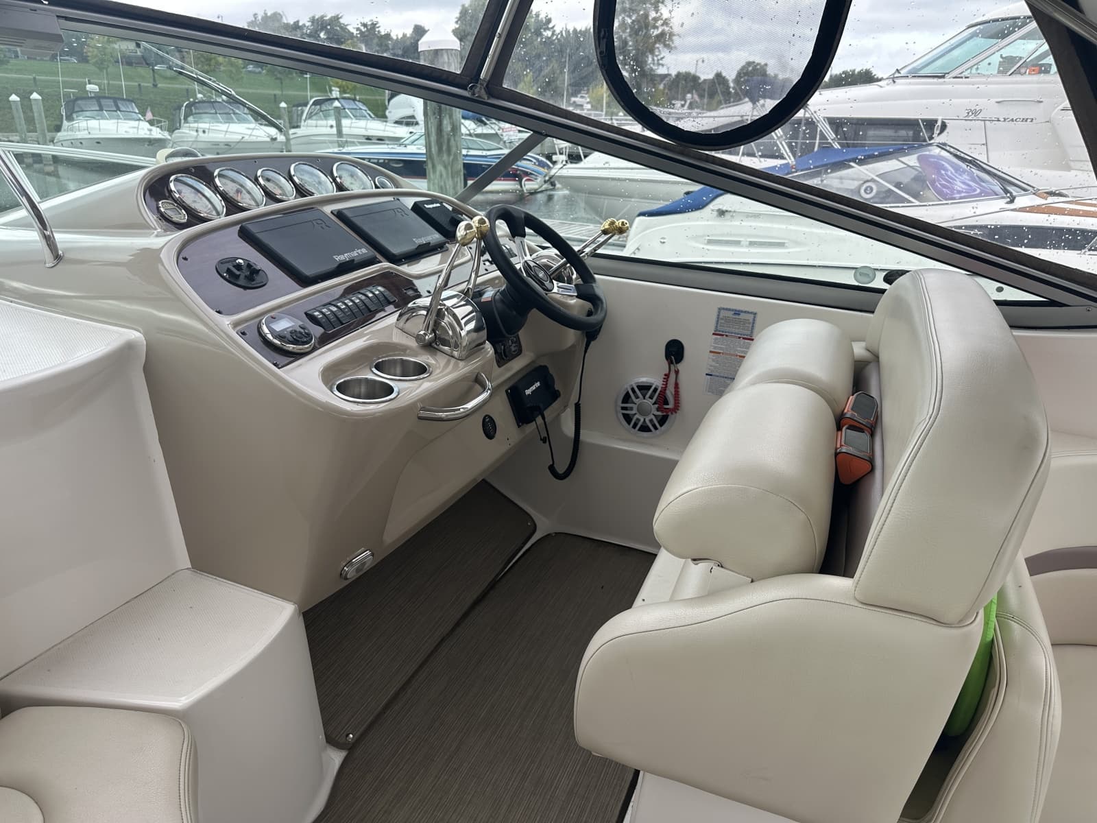2005 Chaparral Signiyure 350 - Photo 43