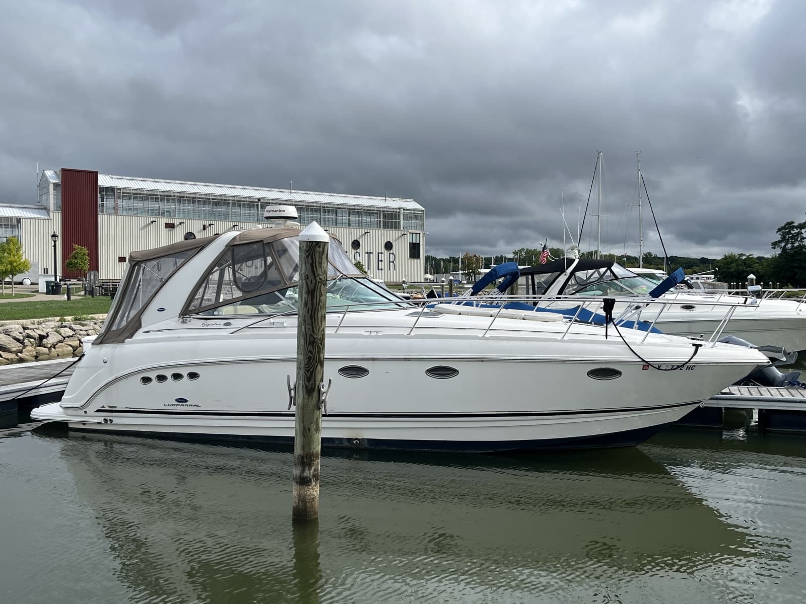 2005 Chaparral Signiyure 350 - Photo 2