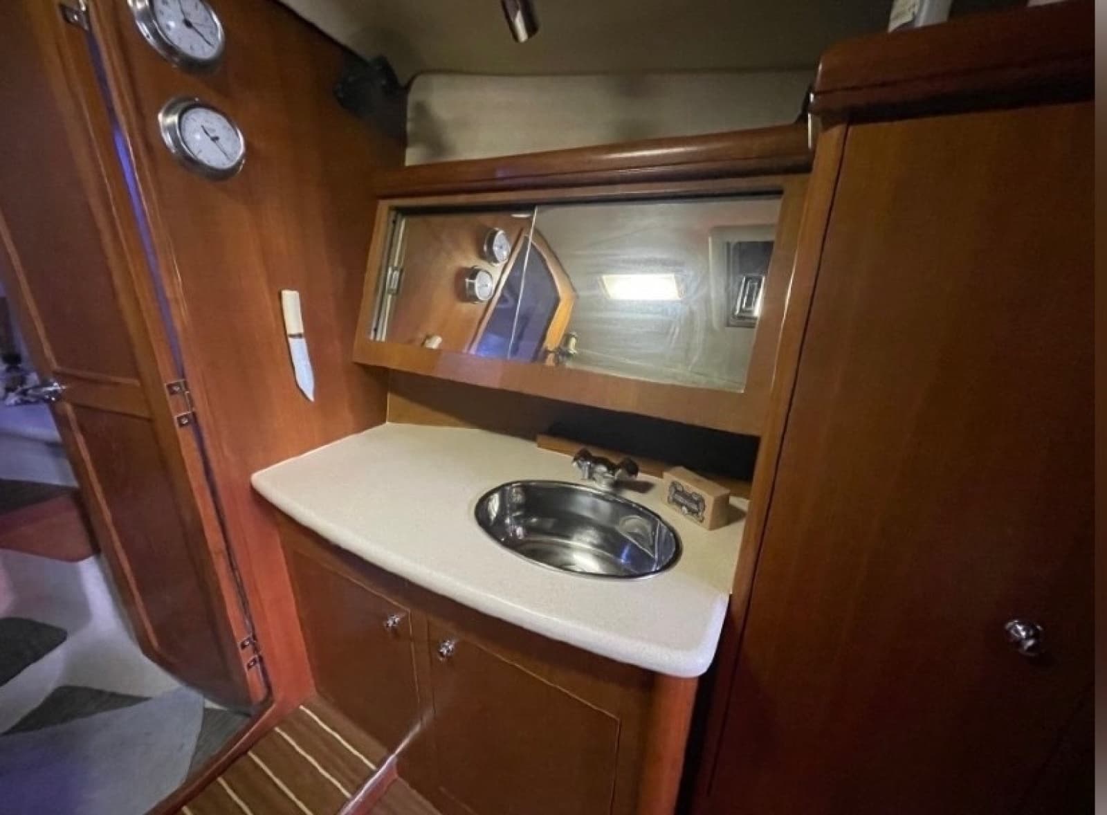 2006 Hunter Hunter 41 Aft Cockpit - Photo 24