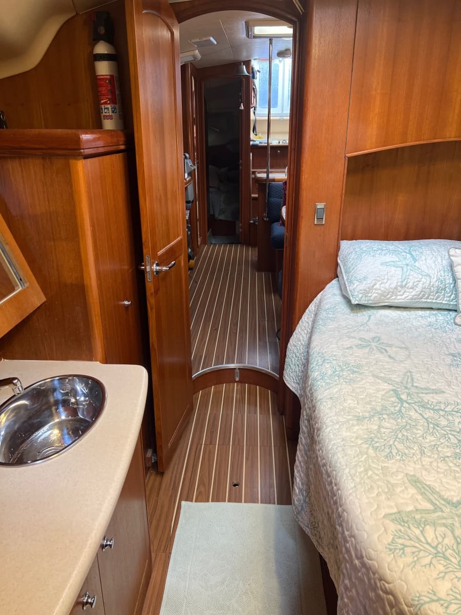 2006 Hunter Hunter 41 Aft Cockpit - Photo 7