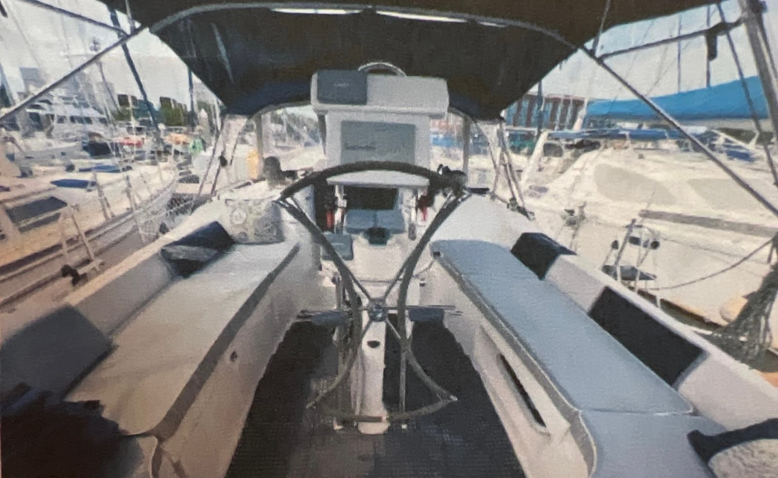 2006 Hunter Hunter 41 Aft Cockpit - Photo 4