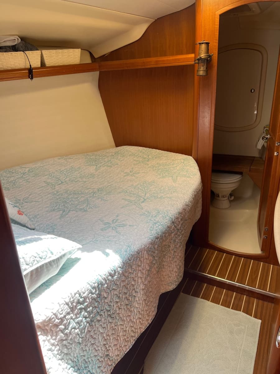 2006 Hunter Hunter 41 Aft Cockpit - Photo 6