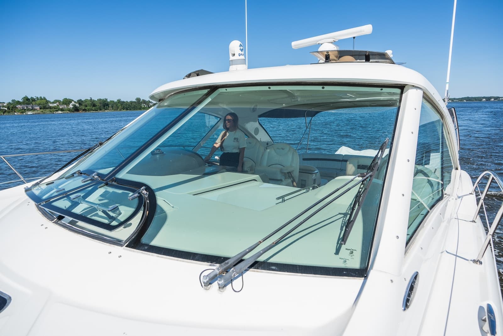 2005 Sea Ray 480 Motor Yacht - Photo 13
