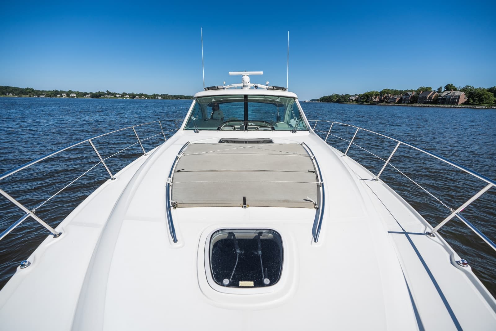 2005 Sea Ray 480 Motor Yacht - Photo 12