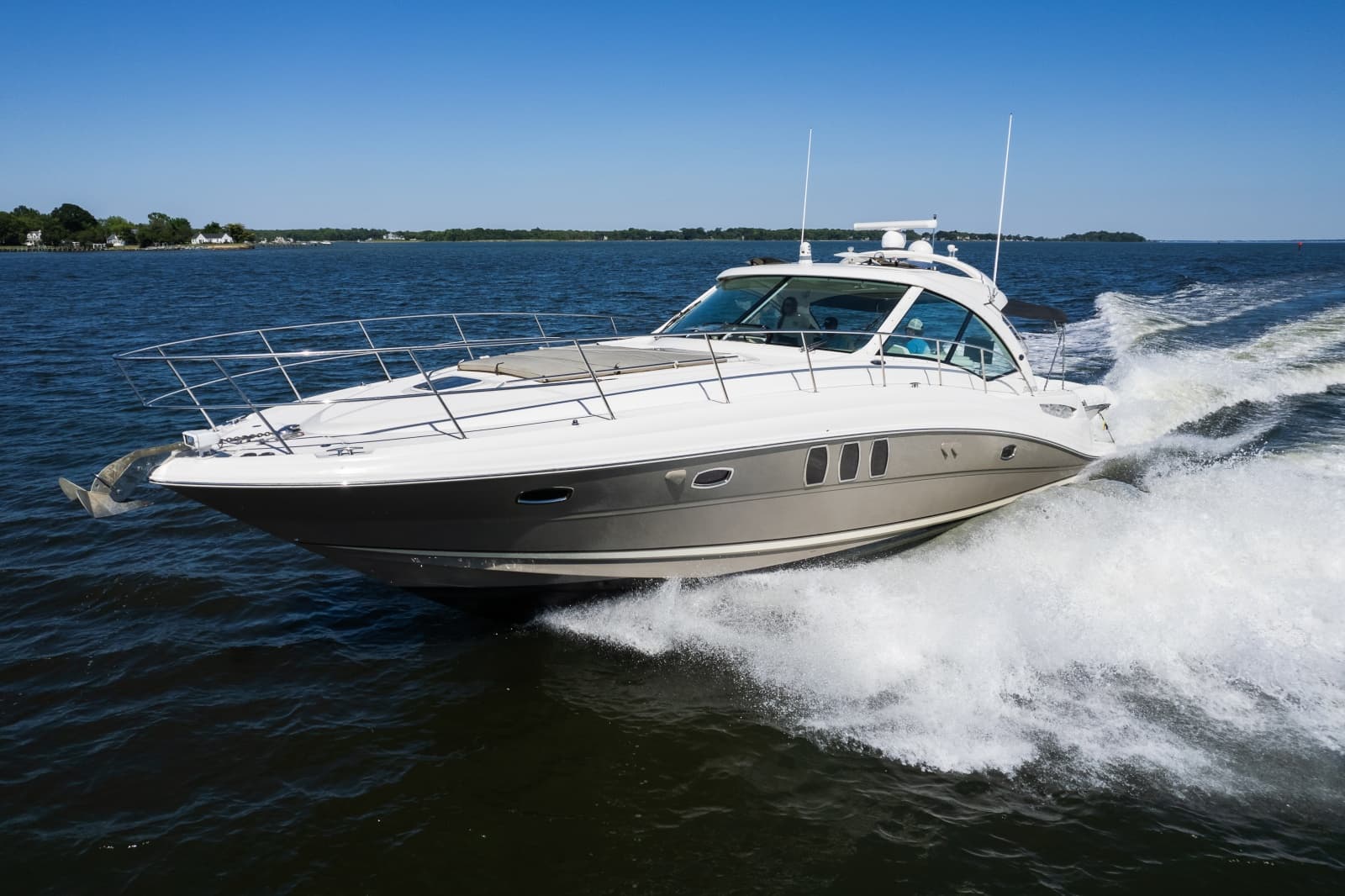 2005 Sea Ray 480 Motor Yacht - Photo 1