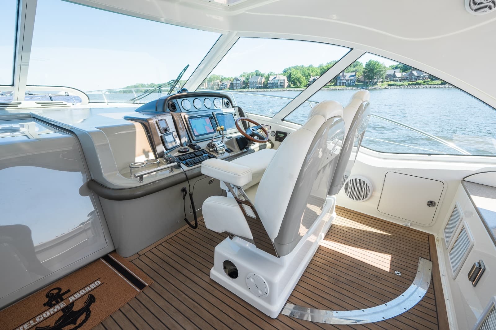 2005 Sea Ray 480 Motor Yacht - Photo 27