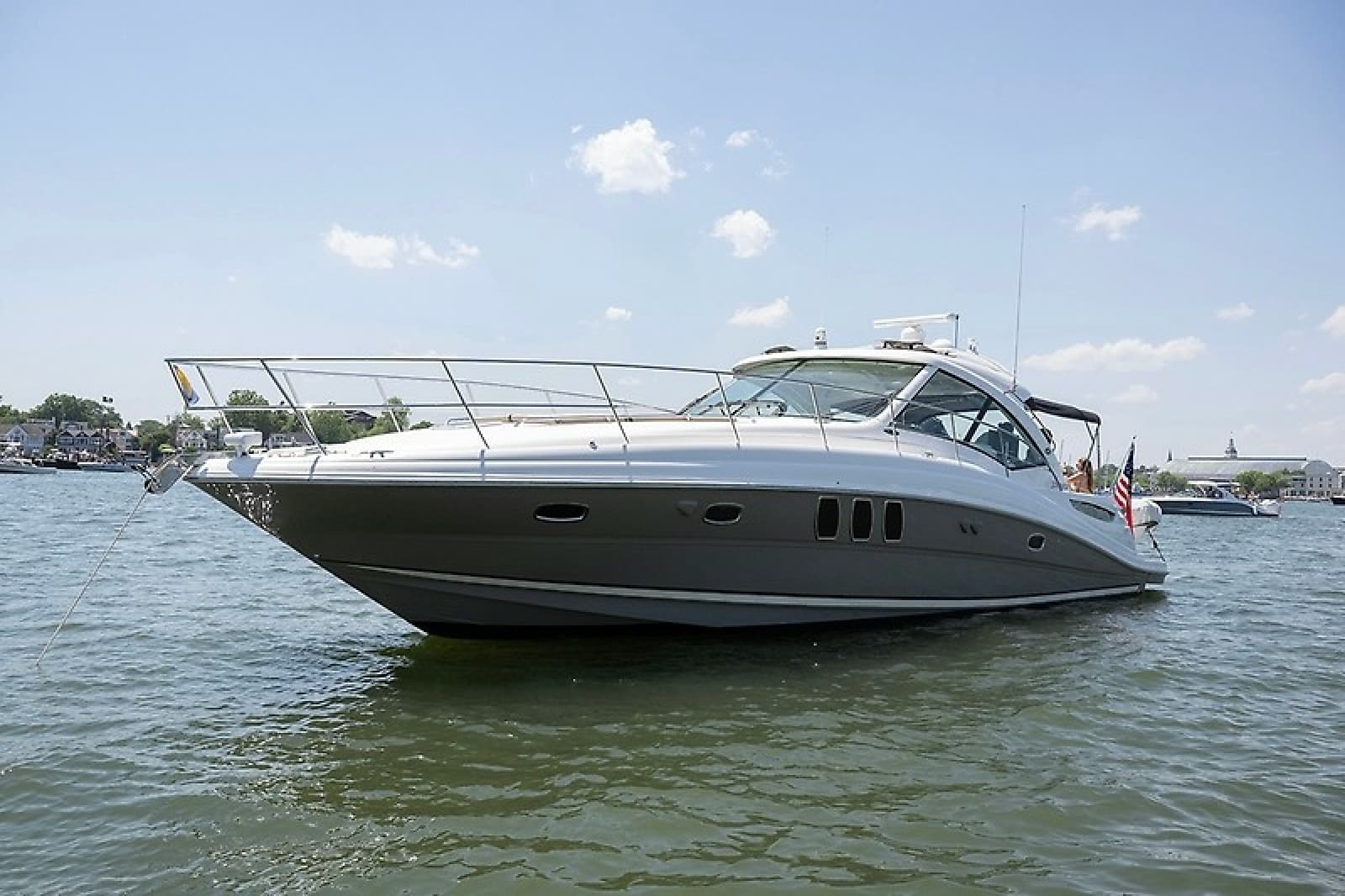 2005 Sea Ray 480 Motor Yacht - Photo 1
