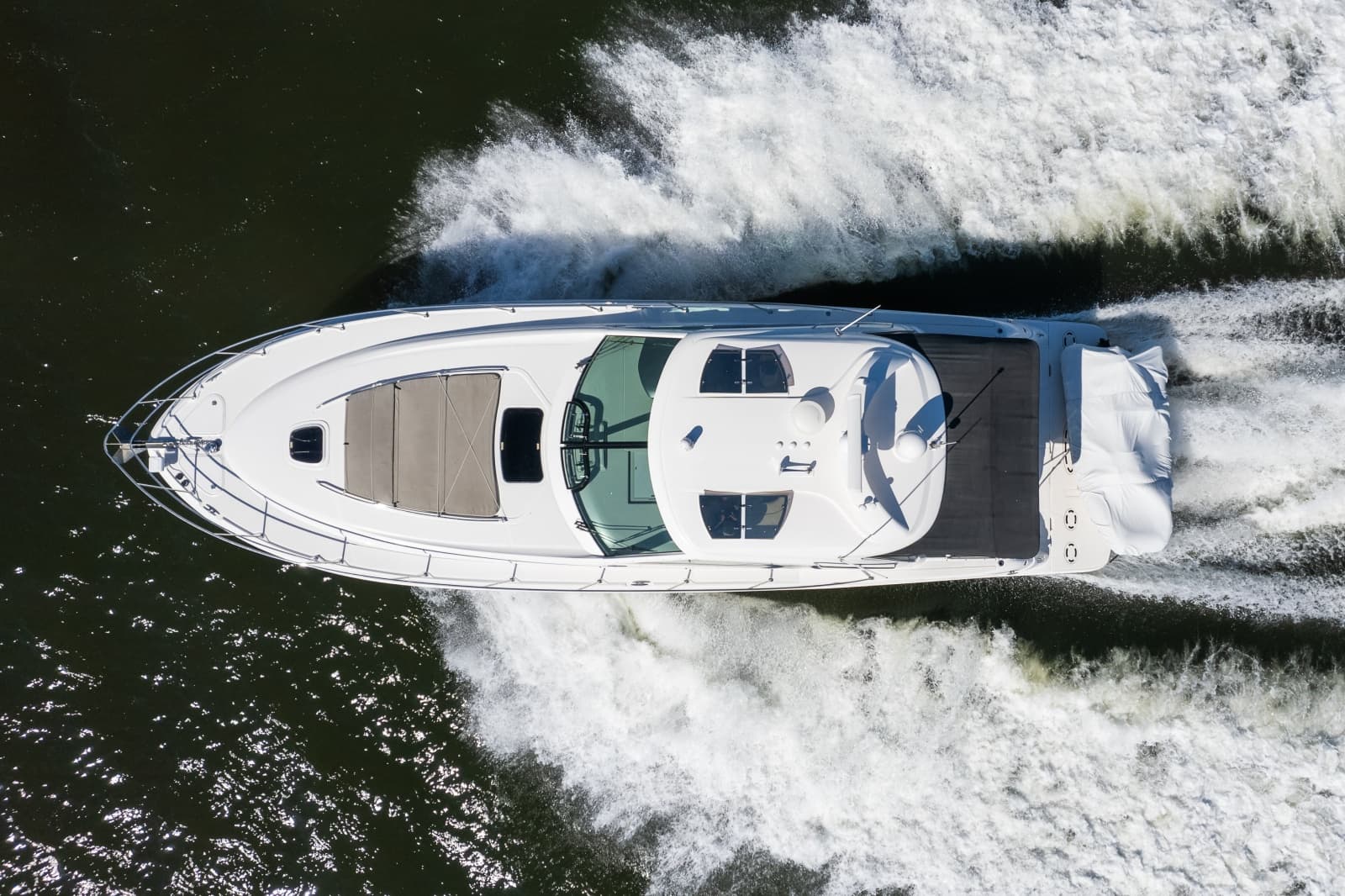 2005 Sea Ray 480 Motor Yacht - Photo 9