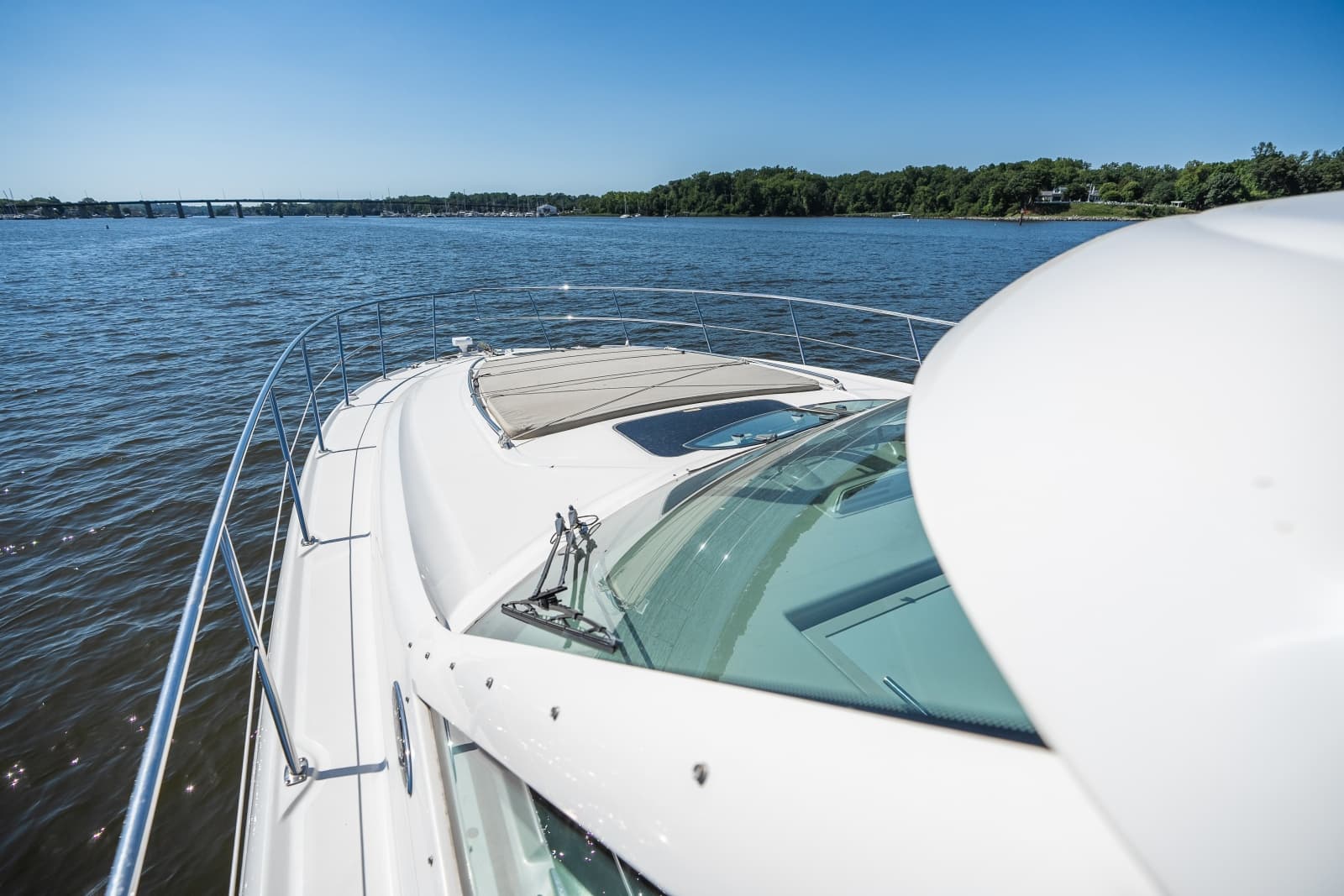 2005 Sea Ray 480 Motor Yacht - Photo 14