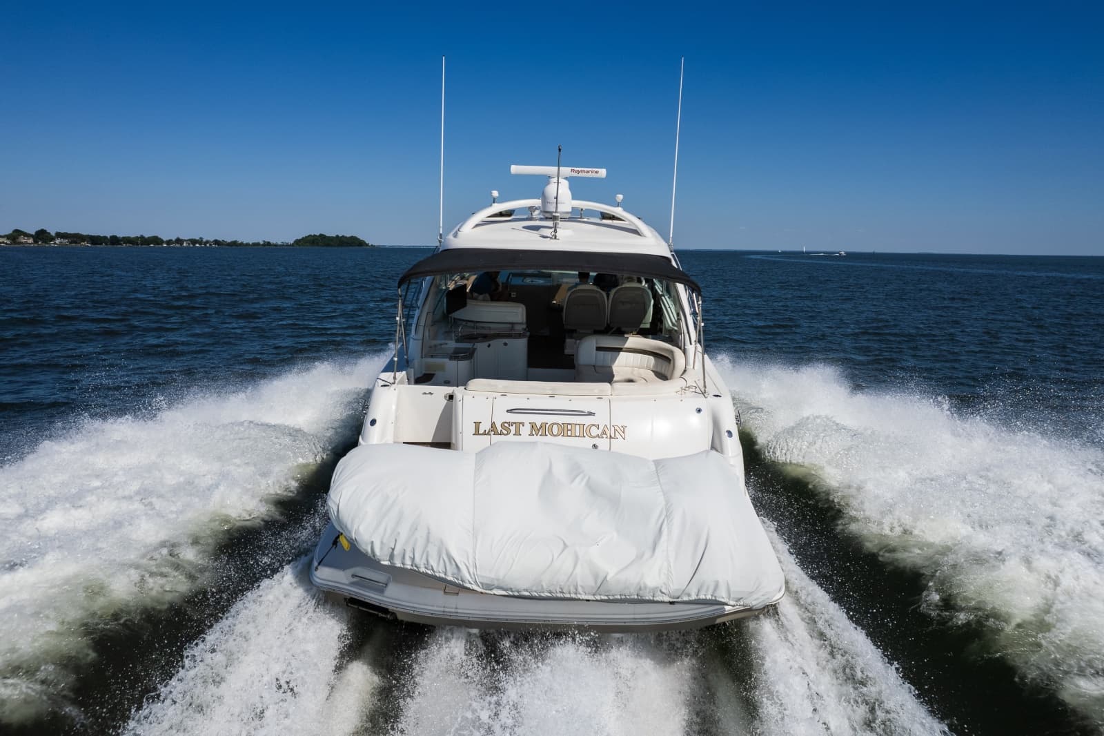 2005 Sea Ray 480 Motor Yacht - Photo 6