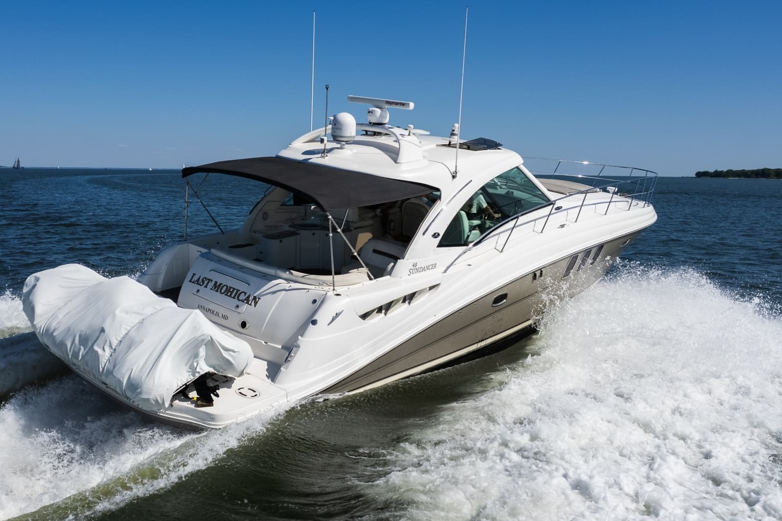 2005 Sea Ray 480 Motor Yacht - Photo 7