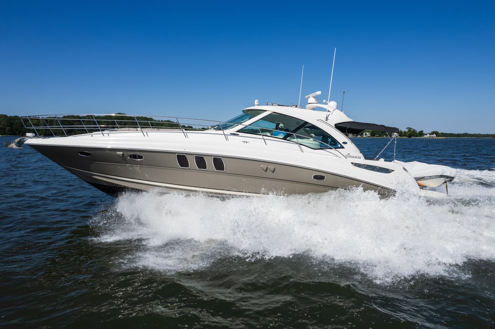 2005 Sea Ray 480 Motor Yacht - Photo 57