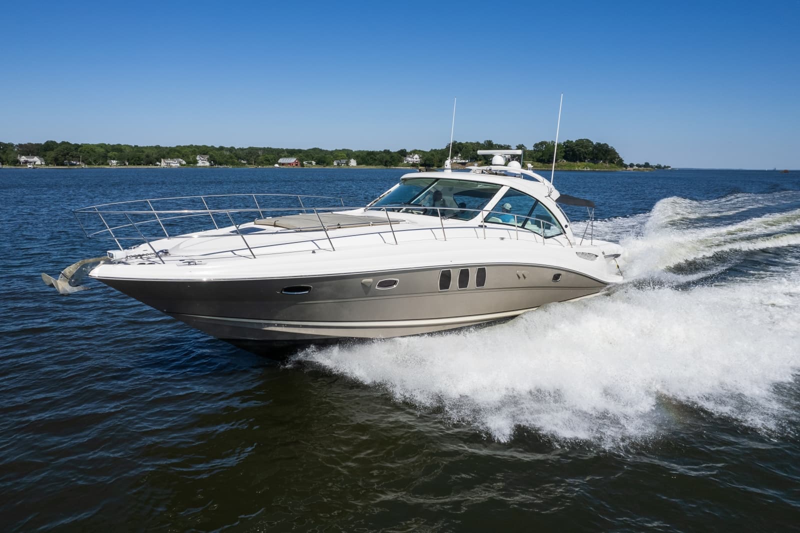2005 Sea Ray 480 Motor Yacht - Photo 11