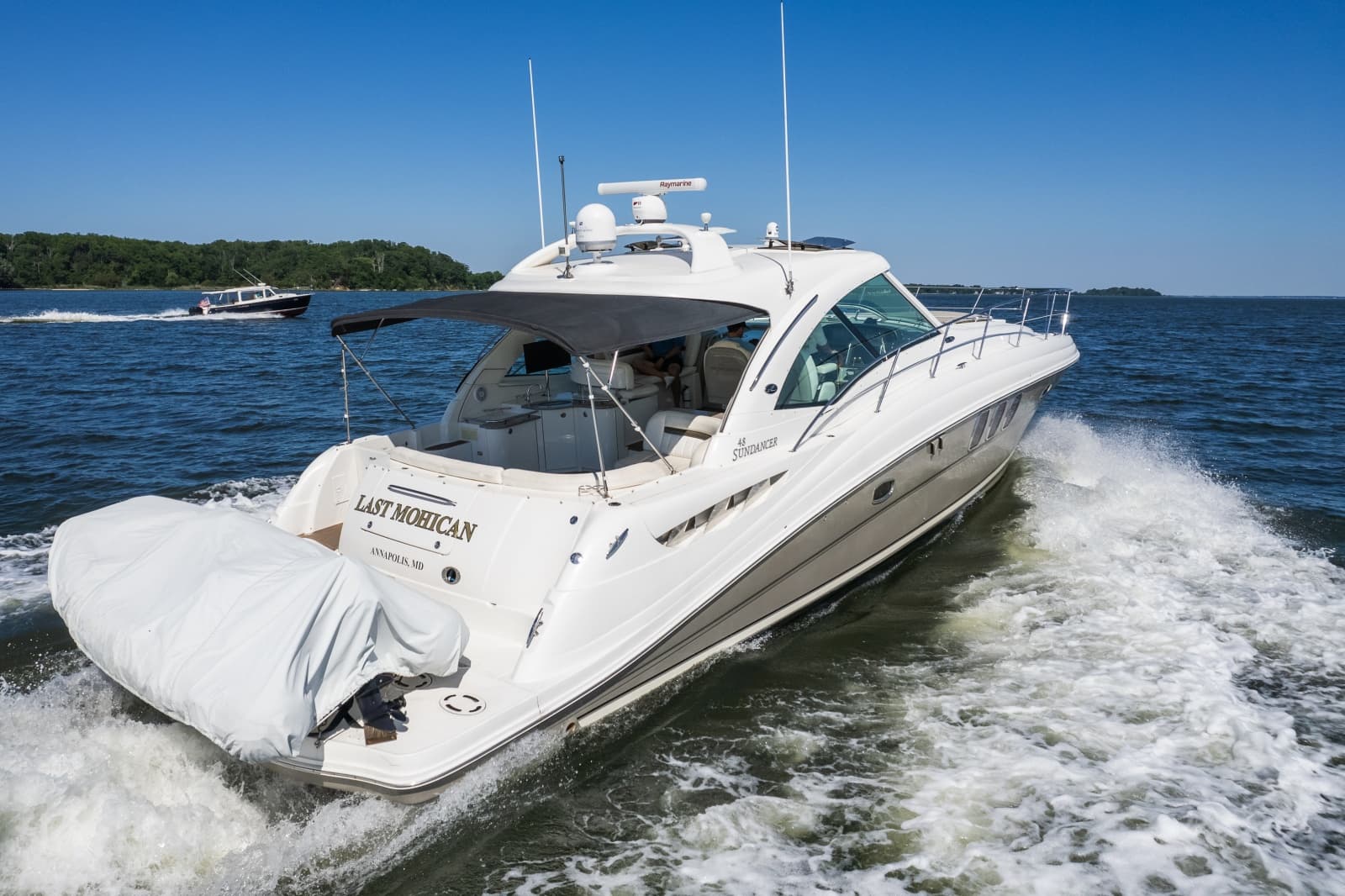 2005 Sea Ray 480 Motor Yacht - Photo 3