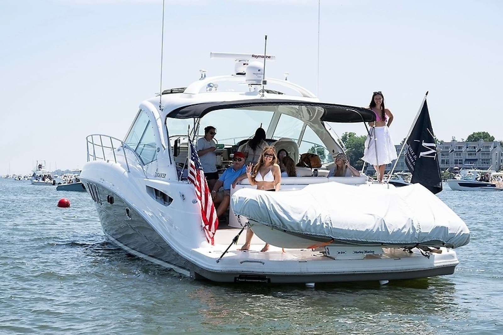2005 Sea Ray 480 Motor Yacht - Photo 3