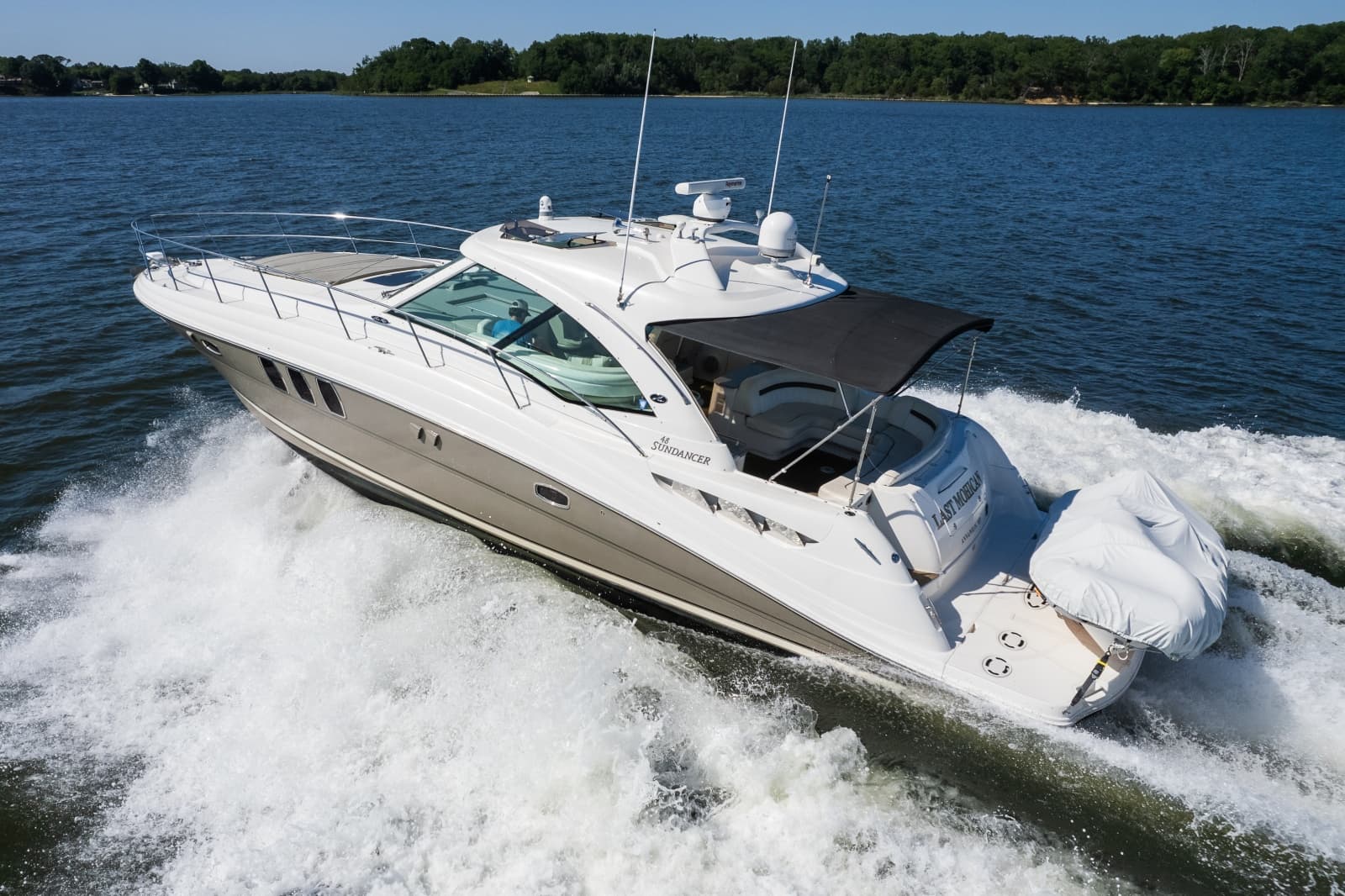 2005 Sea Ray 480 Motor Yacht - Photo 8
