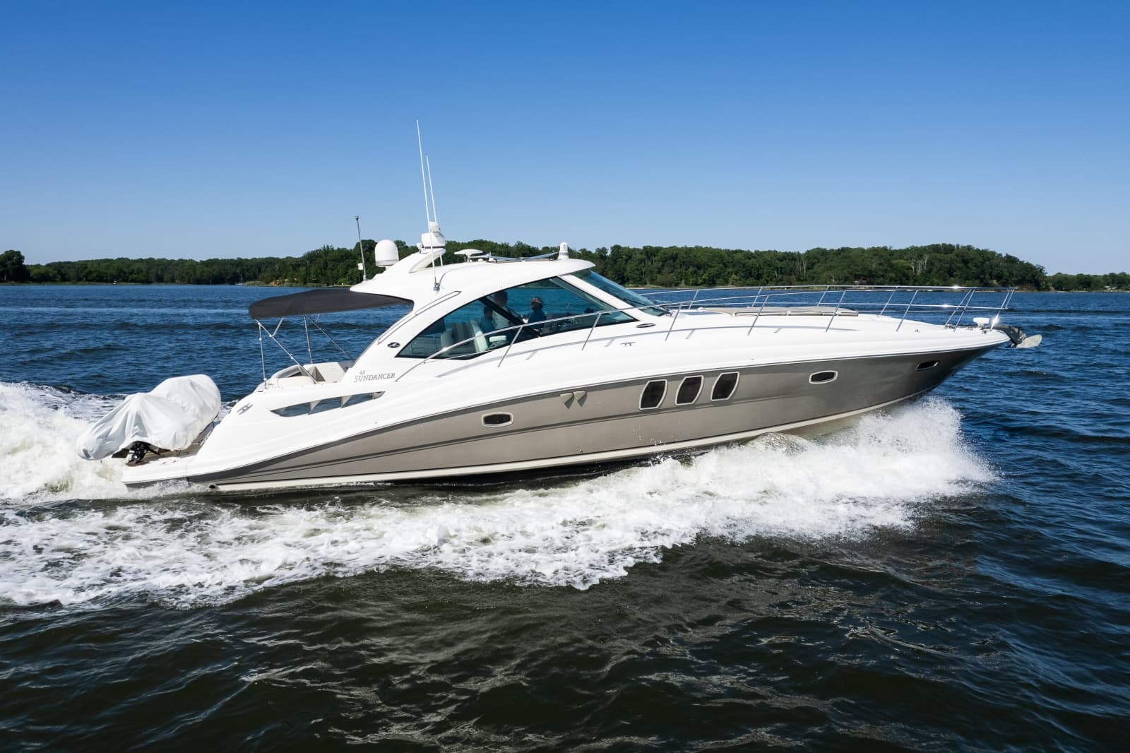 2005 Sea Ray 480 Motor Yacht - Photo 4