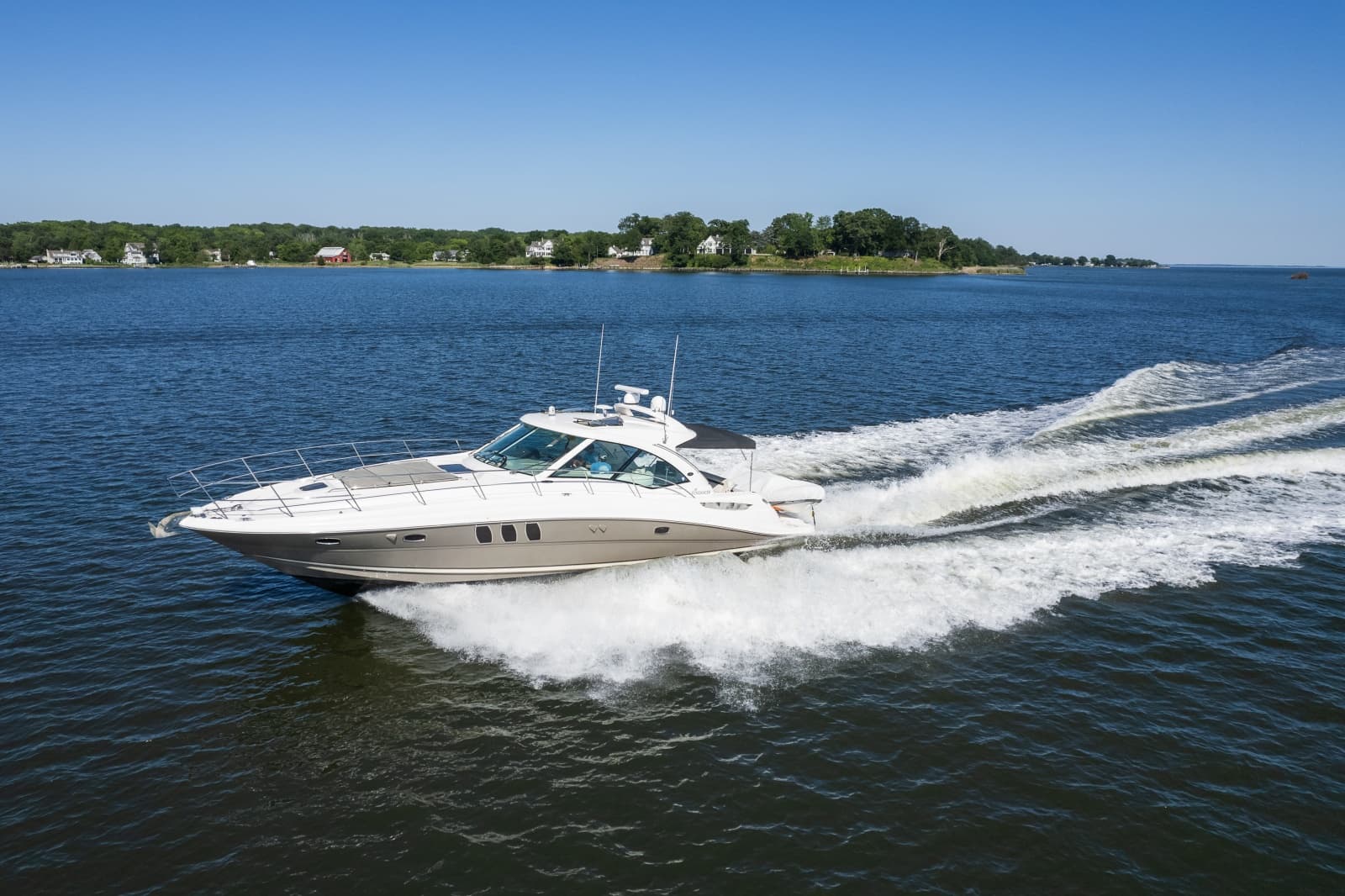 2005 Sea Ray 480 Motor Yacht - Photo 10