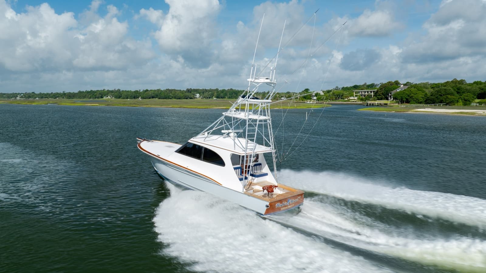 2015 Jarrett Bay Hardtop Express - Photo 65