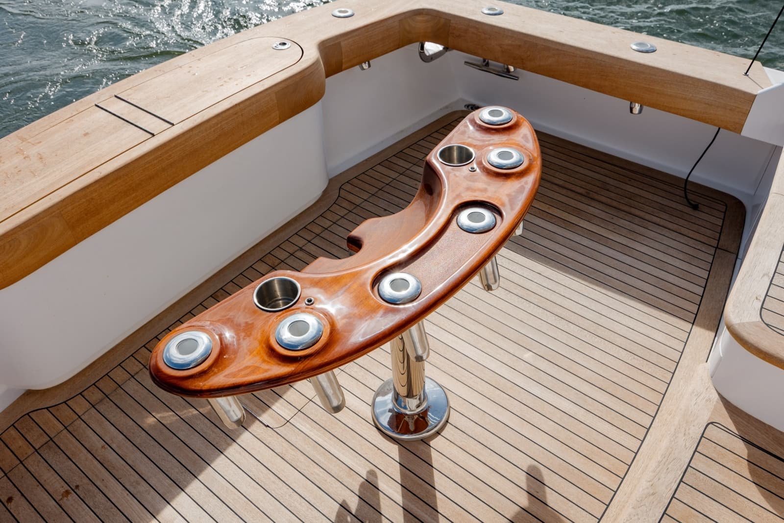 2015 Jarrett Bay Hardtop Express - Photo 16