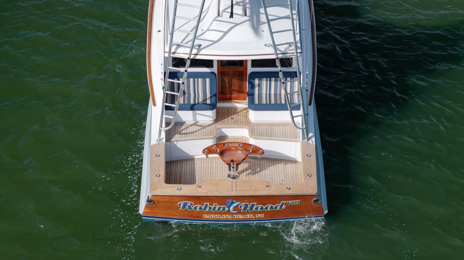 2015 Jarrett Bay Hardtop Express - Photo 72