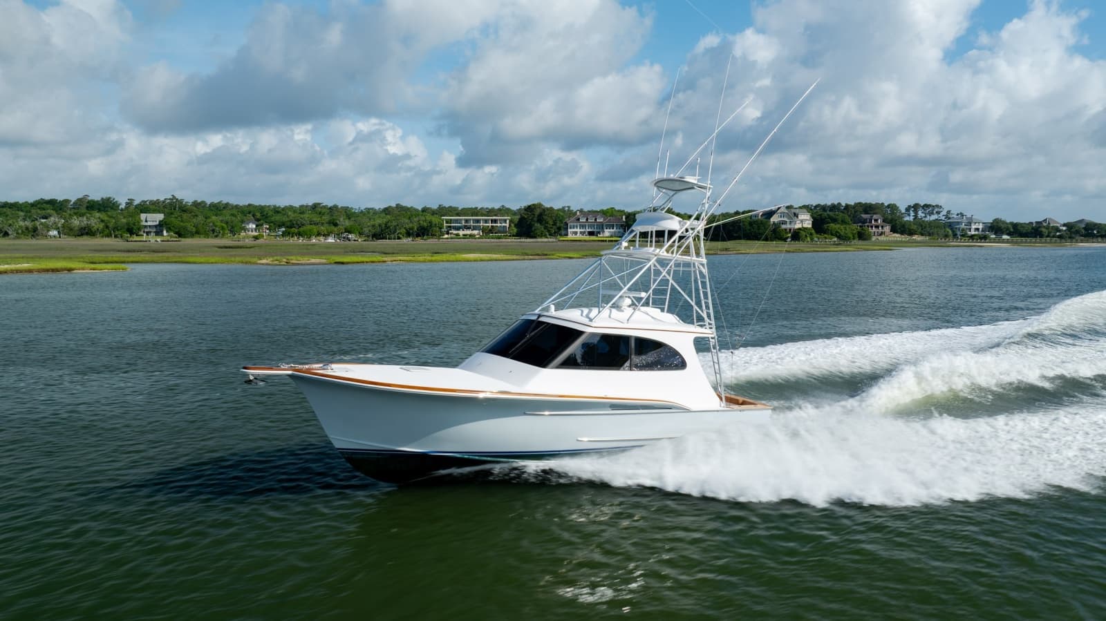 2015 Jarrett Bay Hardtop Express - Photo 68