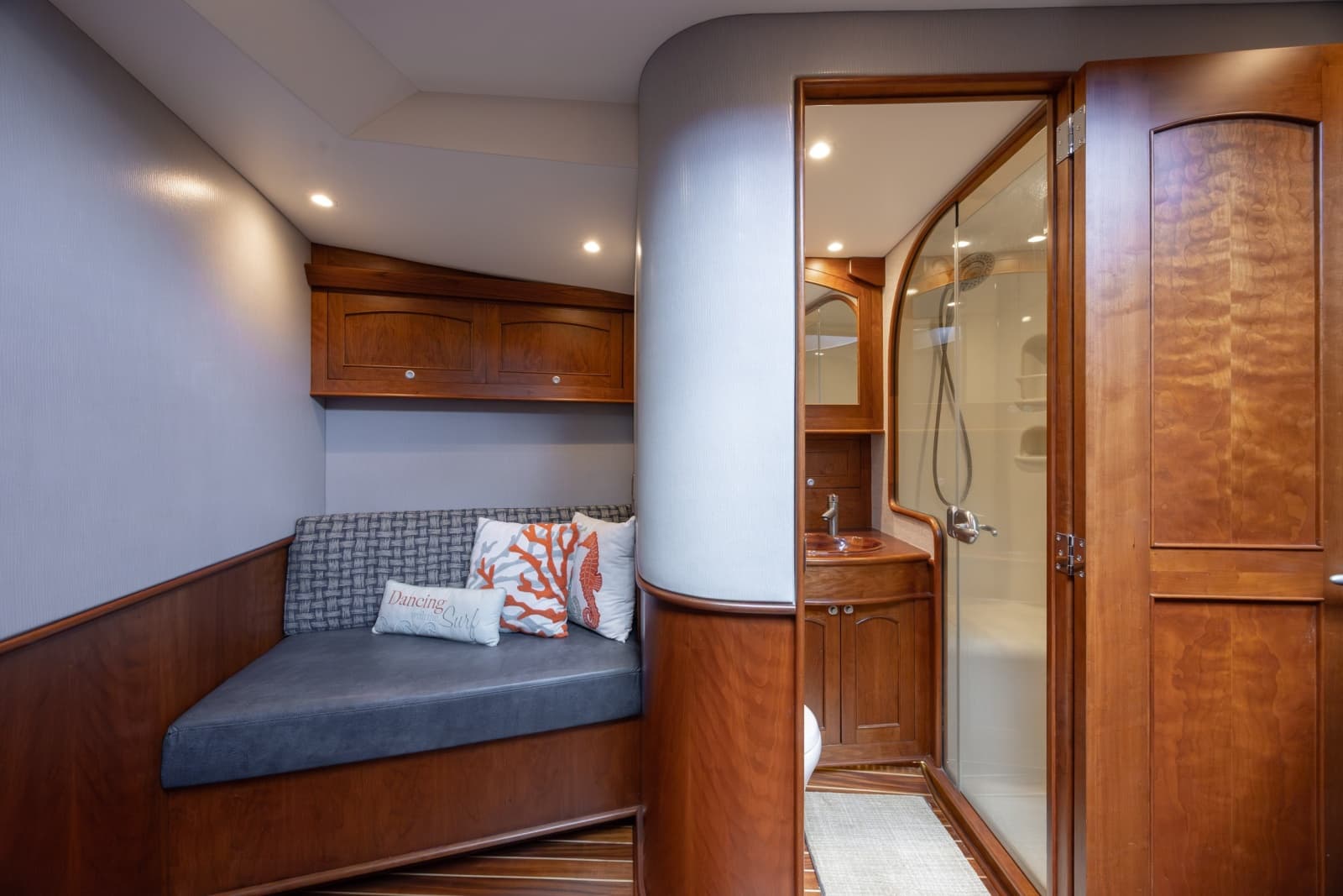 2015 Jarrett Bay Hardtop Express - Photo 53
