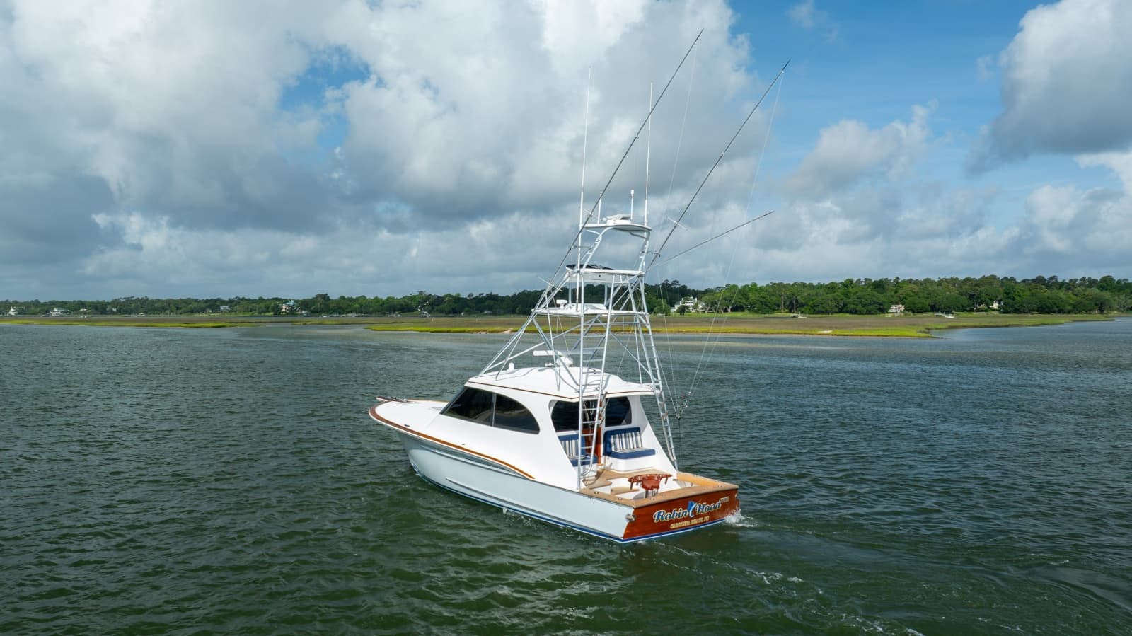2015 Jarrett Bay Hardtop Express - Photo 81